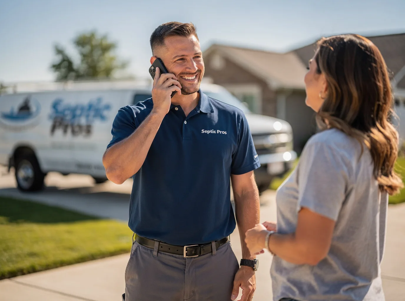 Septic Tank Pumping Haugen, WI FAQs